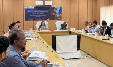 पीएम सेतु योजना के तहत केंद्र ने एनएसटीआई कानपुर में एयरोनॉटिक्स उत्कृष्टता केंद्र पर की बैठक