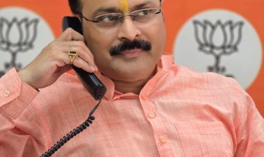 पंकज चौधरी के प्रदेश अध्यक्ष बनने से अखिलेश यादव की नींद गायब : मनीष शुक्ला