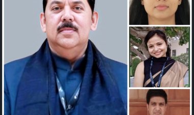 बीएचयू शोध टीम ने 'पलाश' के फूलों से तैयार किया शक्तिशाली एंटीऑक्सीडेंट युक्त 'कोम्बुचा' पेय