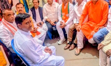 बंगाल की जीत ने डॉ. श्यामा प्रसाद मुखर्जी के सपने को साकार किया : प्रकाश पाल