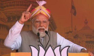 कांग्रेस करती है सिर्फ झूठ और विश्वासघात की राजनीति, उसकी सत्ता की किताब में गवर्नेंस का कोई अध्याय ही नहींः प्रधानमंत्री मोदी