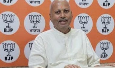 अखिलेश यादव अपने कंस कर्मों के प्रायश्चित को ही झेल रहे : भाजपा