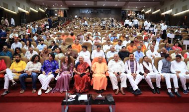 यूपी में फिल्म कृष्णावतारम् टैक्स फ्री, मुख्यमंत्री योगी ने की घोषणा