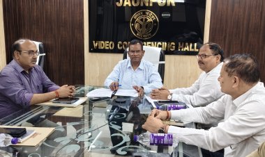 जाैनपुर में 21 मई को होगी लेखपाल भर्ती परीक्षा, 21 केंद्रों पर 10 हजार अभ्यर्थी होंगे शामिल