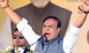कन्नौज से हैं हिमंता बिस्वा सरमा के पूर्वज, दूसरी बार बन रहे असम के मुख्यमंत्री