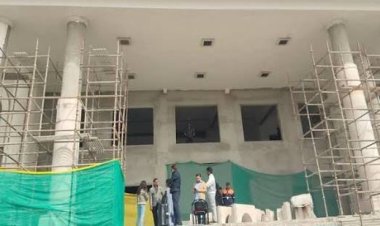 अंतरराष्ट्रीय राम कथा संग्रहालय में संरक्षण लैब की शुरुआत