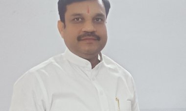 वाइब्रेंट विलेज योजना के तहत सीमा के गांवों का विकास करा रही केंद्र सरकार : सांसद आनंद गौड़