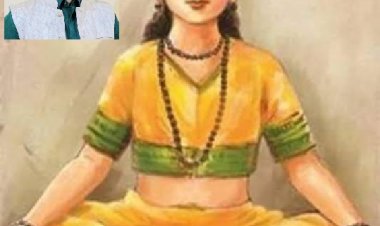 Saint Muktabai, a scholar who made social and spiritual contributions