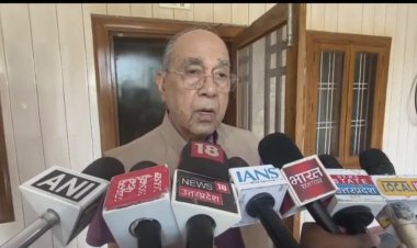 राम मंदिर परिसर में पुरातात्विक और सांस्कृतिक धरोहरों को लंबे समय तक सुरक्षित रखने का हो रहा कार्य: नृपेंद्र मिश्र
