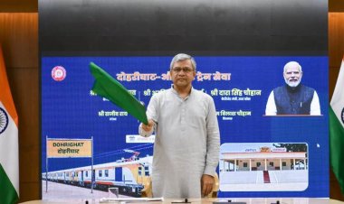 पूर्वांचल को नई रेल सौगात, जल्द शुरू होगी दिल्ली के लिए नई एक्सप्रेस ट्रेन : वैष्णव
