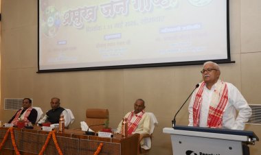 भारत केवल विकसित नहीं, बल्कि आदर्श राष्ट्र बनेगा : स्वांत रंजन