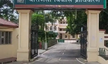 वाराणसी में बिना मानचित्र स्वीकृत कराए बने होटलों के खिलाफ वीडीए ने चलाया अभियान,13 होटल सील