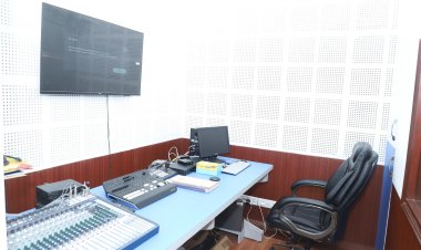 दादा साहब फाल्के स्टूडियो से छात्रों को मिल रहा आधुनिक मीडिया प्रशिक्षण : डॉ. दिवाकर अवस्थी