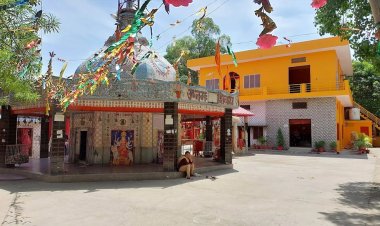 धार्मिक विरासत को विशिष्ट पहचान दे रही उत्तर प्रदेश सरकार, आकार ले रहा 'नाथ कॉरिडोर'