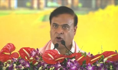  दमदार रहा है डॉ. बिस्व सरमा का राजनीतिक सफर