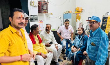 हर नागरिक का सकारात्मक फीडबैक बनेगा स्वच्छ प्रयागराज की पहचान : गणेश केसरवानी