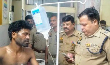 आपसी विवाद में युवक को मारी गोली, गम्भीर हालत में मेडिकल कॉलेज रेफर