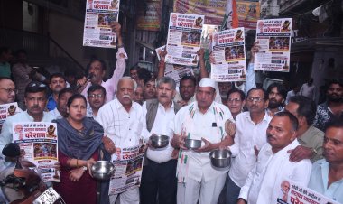 प्रधानमंत्री की सोना न खरीदने की अपील से सर्राफा कारोबार पर संकट : पवन गुप्ता