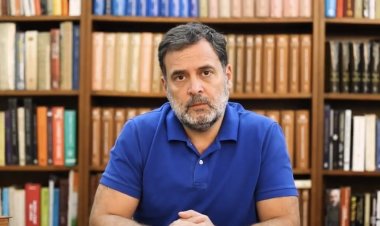 सीबीआई निदेशक चयन प्रक्रिया पर राहुल गांधी ने प्रधानमंत्री को लिखा असहमति पत्र, बोले- विपक्ष ‘रबर स्टांप’ नहीं