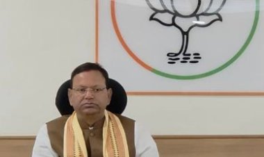 अपने जीवन में बचत और स्वदेशी को अपनाएं : पंकज चौधरी