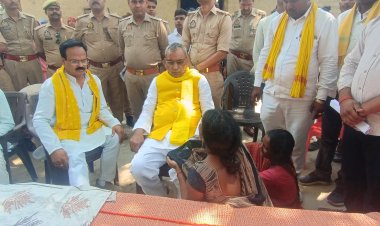 सपा में अब “दगे हुए कारतूस” इकट्ठा हो गए हैं : ओम प्रकाश राजभर