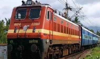 यात्रियों की सुविधा के मद्देनजर दो जोड़ी विशेष गाड़ियों का संचालन