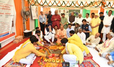 मुख्यमंत्री योगी के नेतृत्व में यूपी ने बनाई नई और मजबूत पहचान : हरदीप सिंह पुरी