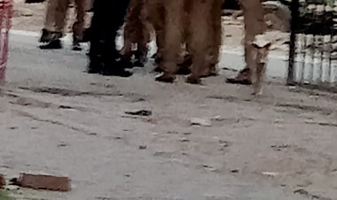 प्रयागराज में प्रॉपर्टी डीलर की गोली मारकर हत्या