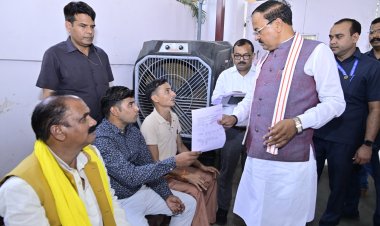 हर पीड़ित को न्याय दिलाना सरकार की प्राथमिकता : केशव प्रसाद मौर्य