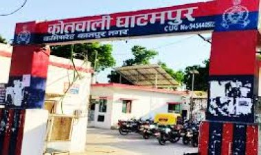 तेज रफ्तार डंपर की टक्कर से बाइक सवार की मौत