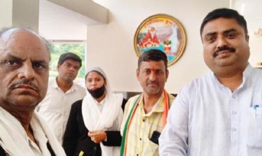 अल्पसंख्यक समाज सपा-कांग्रेस की जागीर नहीं : सैफुल अब्बास