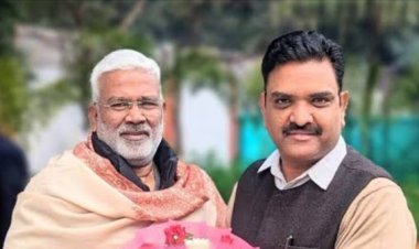 जब-जब भर्तियां निकलती थीं 'चाचा-भतीजा' लूटने के लिए झोला लेकर निकल पड़ते थे : स्वतंत्र देव सिंह