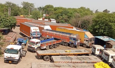 दिल्ली-एनसीआर में ट्रांसपोर्ट हड़ताल से दूसरे दिन भी फल-सब्जी की सप्लाई पर असर संभव