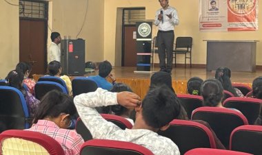 सीएसए के वस्त्र एवं परिधान विभाग में बौद्धिक संपदा अधिकार विषय पर जागरूकता कार्यक्रम आयोजित