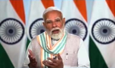प्रधानमंत्री ने 51 हजार युवाओं को सौंपे नियुक्ति पत्र, कहा- विकसित भारत में युवाओं की होगी बड़ी भूमिका