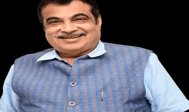 मोदी, बिरला, राजनाथ ने गडकरी को दी जन्मदिन की बधाई