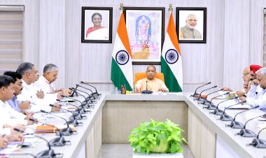 जेवर एयरपोर्ट कनेक्टिविटी के लिए उपलब्ध होंगी इलेक्ट्रिक बसें : मुख्यमंत्री योगी