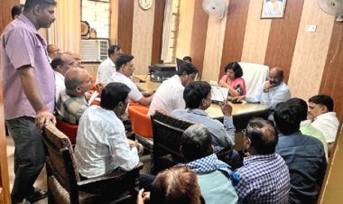 पांच महाविद्यालयों के शिक्षकों ने वेतन न मिलने पर सम सेमेस्टर परीक्षाओं का किया बहिष्कार