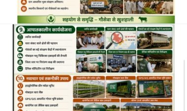 प्रयागराज : गौवंश संरक्षण को आधुनिक तकनीक और जनसहभागिता पर विशेष जोर