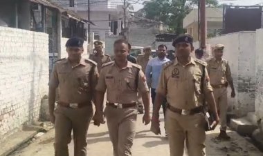 घर में घुसे चोरों ने 25 लाख के जेवर-नकदी चुराया