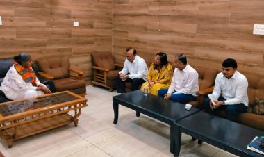 माध्यमिक शिक्षा विभाग में परीक्षा व्यवस्था पूरी तरह पारदर्शी रही : गुलाब देवी
