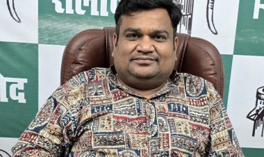 किसान और व्यापारी एक-दूसरे के पूरक, चौधरी चरण सिंह की नीतियों को आगे बढ़ाना समय की आवश्यकता : रोहित अग्रवाल