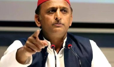 भाजपा सरकार में कानून व्यवस्था बर्बाद : अखिलेश यादव
