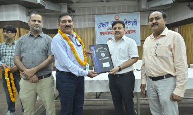 प्रयागराज मण्डल से माह मई में 41 रेल कर्मचारी हुए सेवानिवृत्त