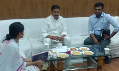 स्वच्छ सर्वेक्षण 2025 को लेकर महापौर सख्त, प्रयागराज में शुरू होगा व्यापक स्वच्छता अभियान