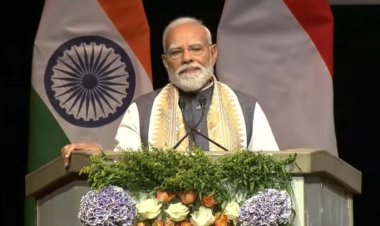 प्रधानमंत्री ने गोवा राज्य स्थापना दिवस पर लोगों को दी शुभकामनाएं