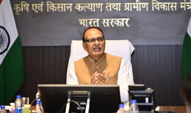 एक से 30 जून तक देशभर में चलेगा खेत बचाओ अभियान