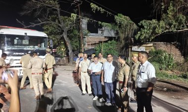 कानपुर में 92 वाहनों पर कार्रवाई, 9 सीज, 83 के चालान