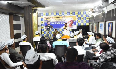 युवाओं को रोजगार देने और पेपर लीक रोकने में पूरी तरह विफल है भाजपा सरकार : पंकज अवाना