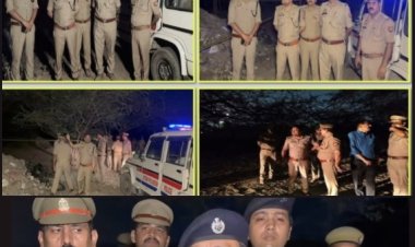 बकरीद पर कुर्बानी के वक्त सूर्या की हत्या का आरोपित असद एनकाउंटर में ढेर, कांस्टेबल जख्मी